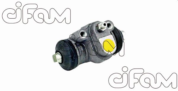 CIFAM CILINDRETTO FRENO KIA RIO 1.5 CRDI 05-
