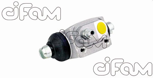 CIFAM CILINDRETTO FRENO HYUNDAI i20 1.4CRDI 14-