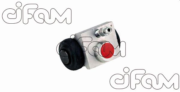 CIFAM CILINDRETTO FRENO CITROEN C3 1.4HDI 09-
