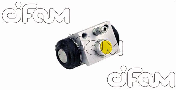 CIFAM CILINDRETTO FRENO FIAT 500 1.3D MJT 16-