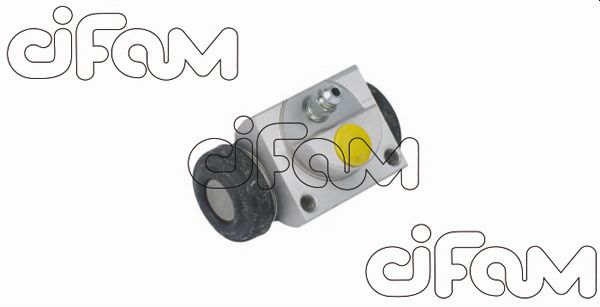 CIFAM CILINDRETTO FRENO TOYOTA YARIS 1.0 10-