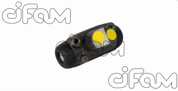 CIFAM CILINDRETTO FRENO