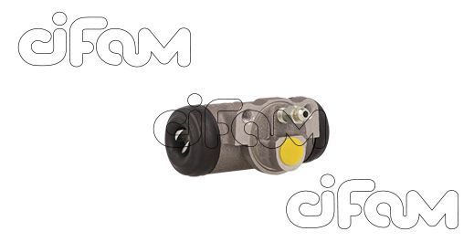 CIFAM CILINDRETTO FRENO