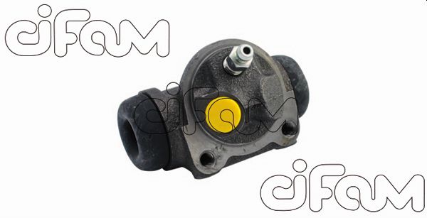CIFAM CILINDRETTO FRENO ALFA 33