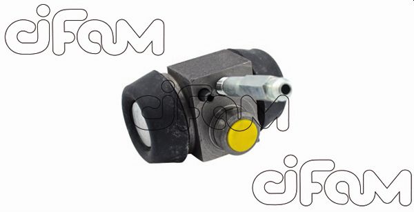 CIFAM CILINDRETTO FRENO IVECO DAYLI 82-