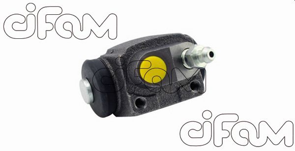 CIFAM CILINDRETTO FRENO FORD FOCUS 98-