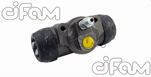 CIFAM CILINDRETTO FRENO TOYOTA L.CRUISER -96