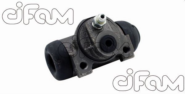 CIFAM CILINDRETTO FRENO FIAT PANDA 1.1 03-