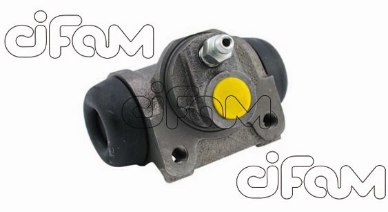 CIFAM CILINDRETTO FRENO FIAT PANDA 03-