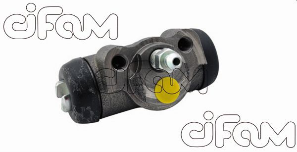 CIFAM CILINDRETTO FRENO MITS. L200 2.5TD -96