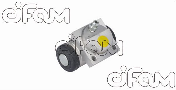 CIFAM CILINDRETTO FRENO RENAULT KANGOO 06-