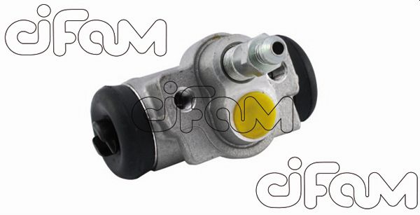 CIFAM CILINDRETTO FRENO SUZUKI ALTO III 1.0 -02
