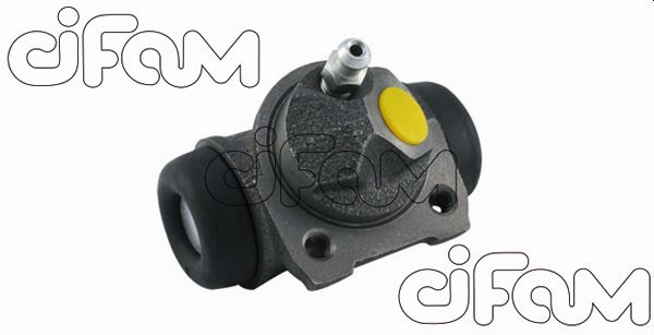 CIFAM CILINDRETTO FRENO SMART CITY