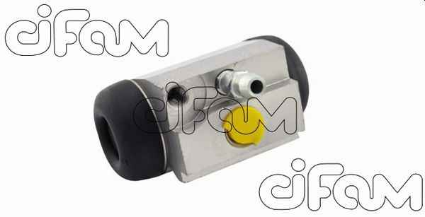 CIFAM CILINDRETTO FRENO FIAT PALIO 98-