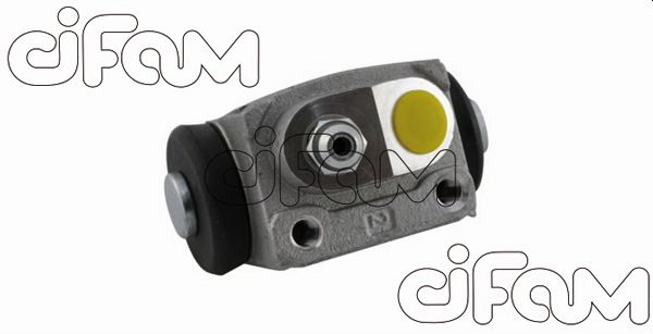 CIFAM CILINDRETTO FRENO HYUNDAI GETZ 1.1 05-