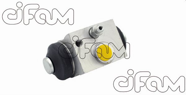 CIFAM CILINDRETTO FRENO CITROEN C3 03-