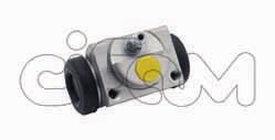 CIFAM CILINDRETTO FRENO RENAULT CLIO III 05-