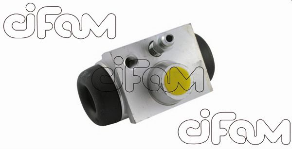 CIFAM CILINDRETTO FRENO TOYOTA YARIS 1.4D 01-