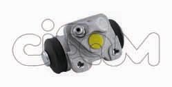 CIFAM CILINDRETTO FRENO TOYOTA COROLLA 1.4 -99
