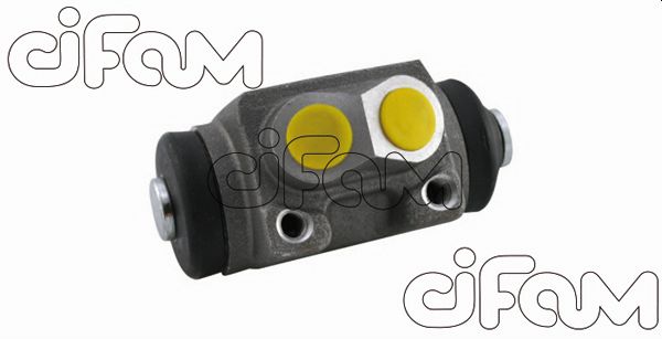 CIFAM CILINDRETTO FRENO HYUNDAI H100 2.5TD -00