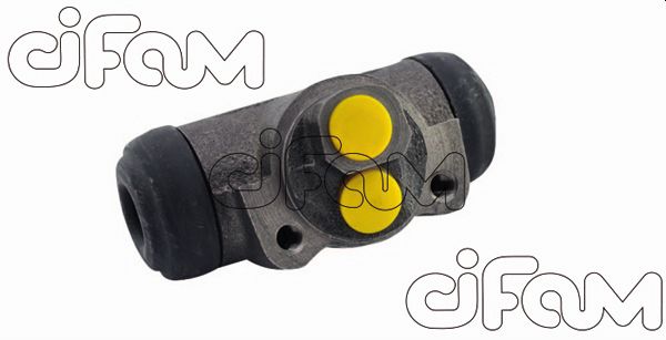 CIFAM CILINDRETTO FRENO DAIHA TERIORS 1.3 -05