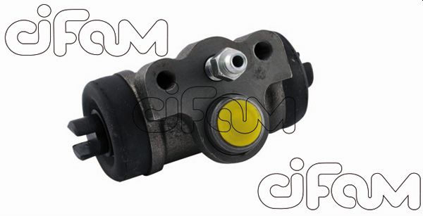 CIFAM CILINDRETTO FRENO MAZDA 2 1.3 07-