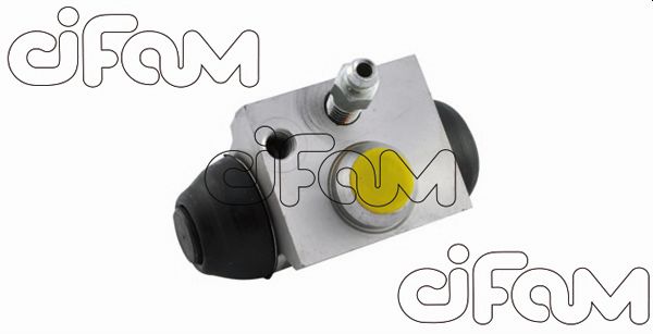 CIFAM CILINDRETTO FRENO PEUGEOT 107 1.4HDI 05-