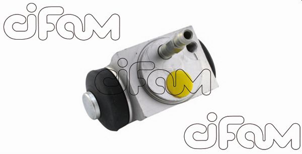 CIFAM CILINDRETTO FRENO SMART FORFOUR 1.5CDI -06