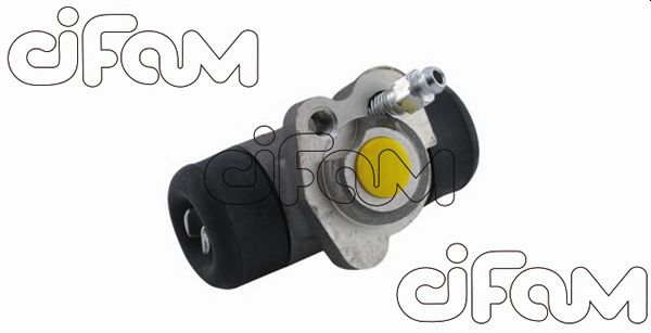 CIFAM CILINDRETTO FRENO TOYOTA PRIUS/YARIS 00