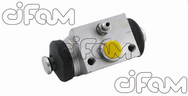 CIFAM CILINDRETTO FRENO FIAT SCUDO 1.6D MJT 11-