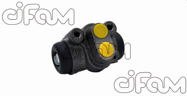 CIFAM CILINDRETTO FRENO SUZ.SUPER CARRY