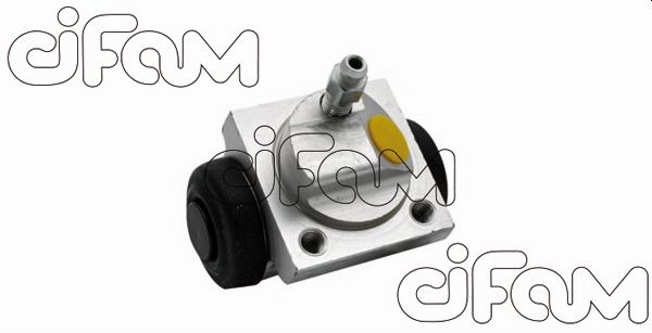 CIFAM CILINDRETTO FRENO SMART FORTWO II