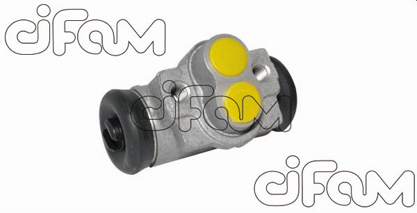 CIFAM CILINDRETTO FRENO SUZ.ALTO III 9402