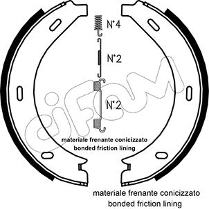 CIFAM G.FRENO
