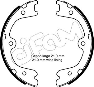CIFAM G.FRENO