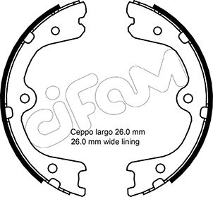 CIFAM G.FRENO