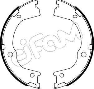 CIFAM G.FRENO