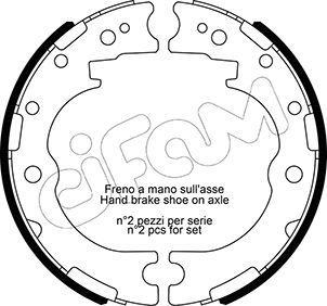 CIFAM G.FRENO