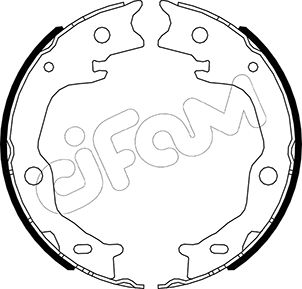 CIFAM G.FRENO