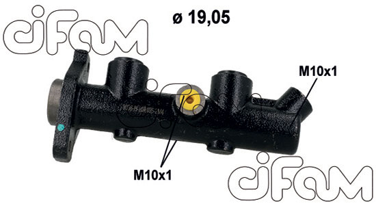 CIFAM POMPA FRENO RENAULT 5-85