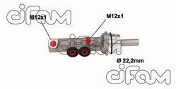 Cilindro maestro del freno CIFAM 202-1116