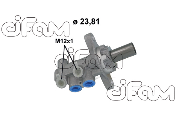 CIFAM POMPA FRENO AUDI