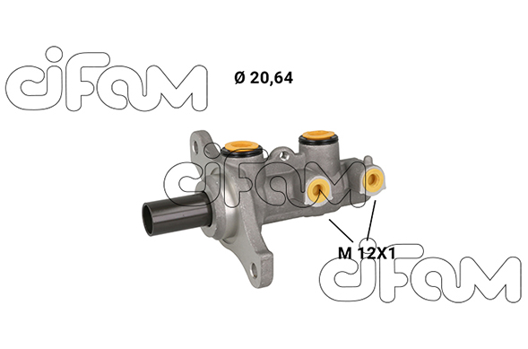 CIFAM POMPA FRENO KIA