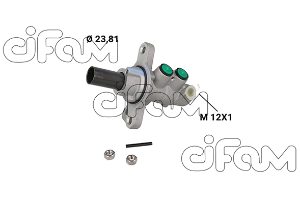 CIFAM POMPA FRENO AUDI