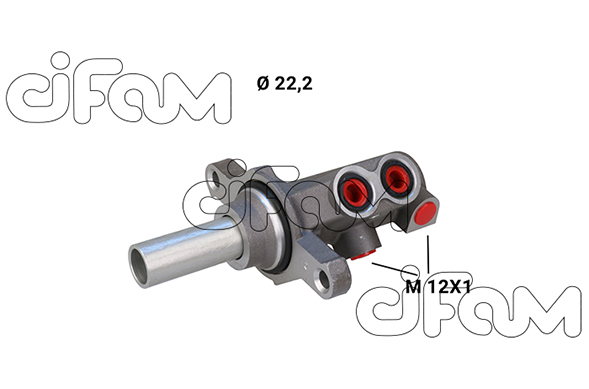 CIFAM POMPA FRENO DACIA