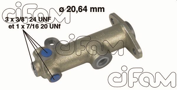 CIFAM POMPA FRENO RENAULT R5