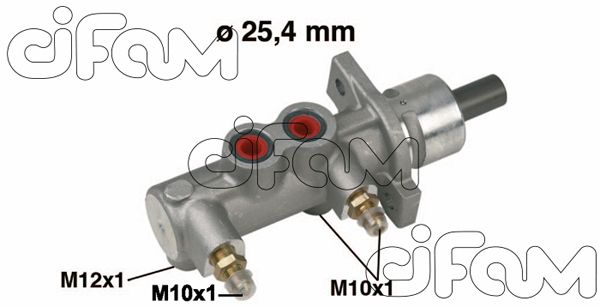 CIFAM POMPA FRENO FORD ESCORT -95