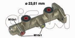 CIFAM POMPA FRENO FORD TRANSIT -92
