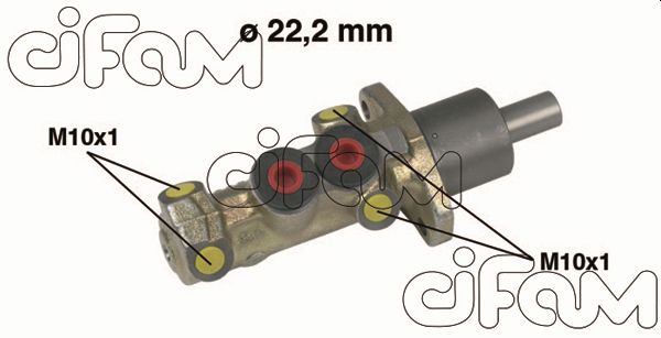 CIFAM POMPA FRENO CITROEN 405