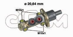 CIFAM POMPA FRENO VW POLO -01